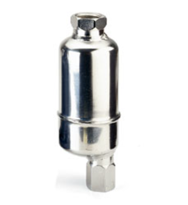 Dräneringsautomater med flottör