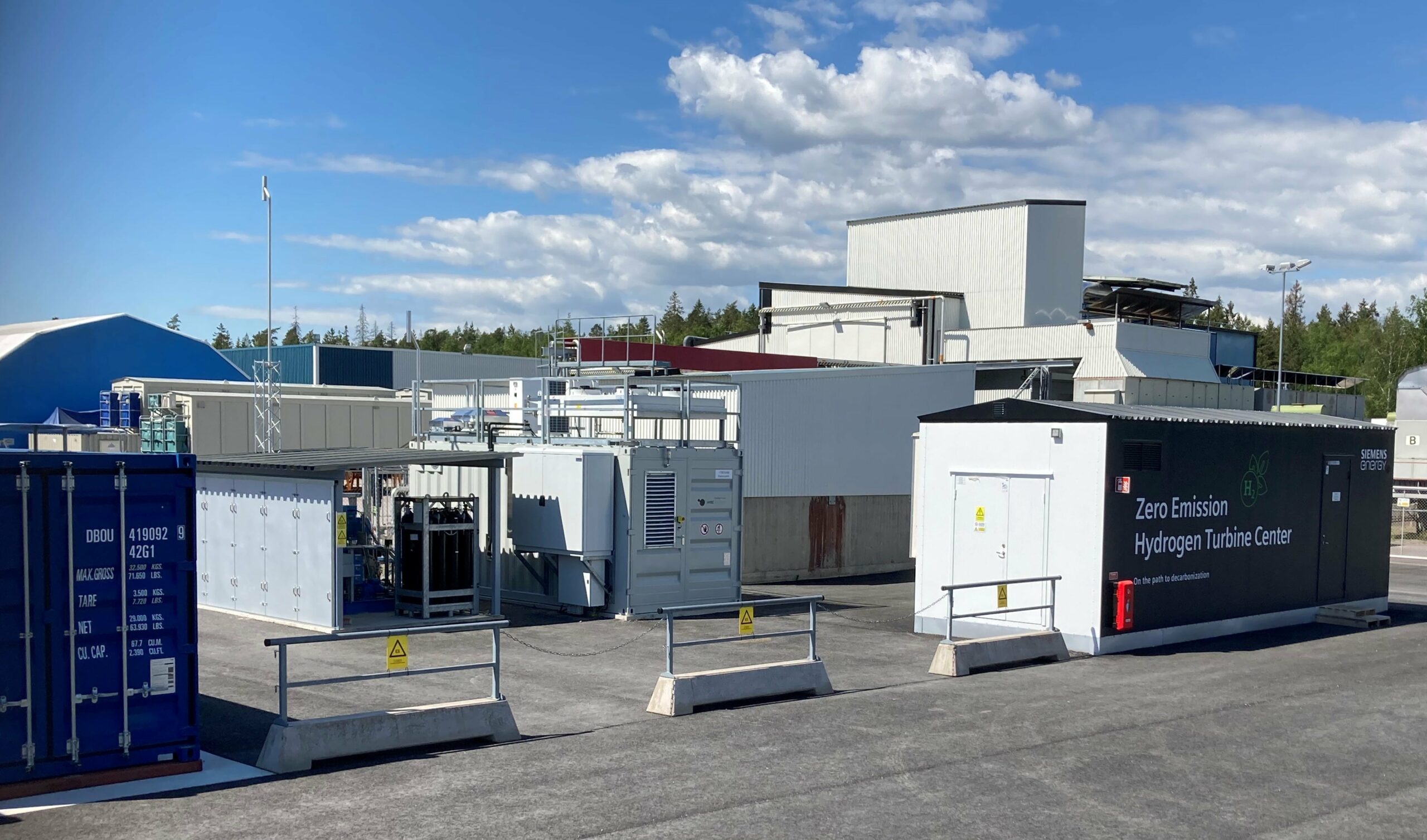 Vårt samarbete kring systemdesign, installation och driftssättning har fungerat väldigt bra-img